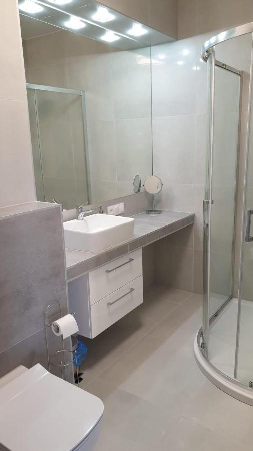Apartamenty Podzamcze Валбжих Екстериор снимка