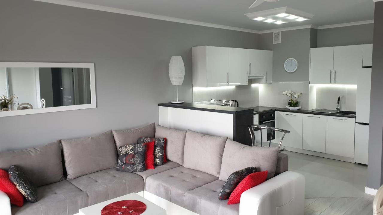 Apartamenty Podzamcze Валбжих Екстериор снимка