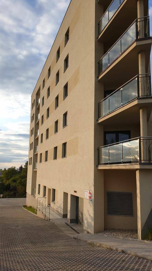 Apartamenty Podzamcze Валбжих Екстериор снимка