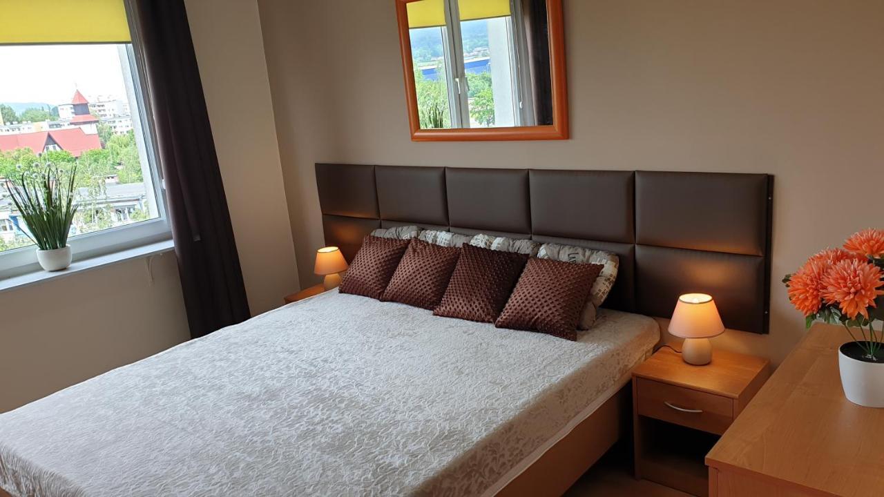Apartamenty Podzamcze Валбжих Екстериор снимка