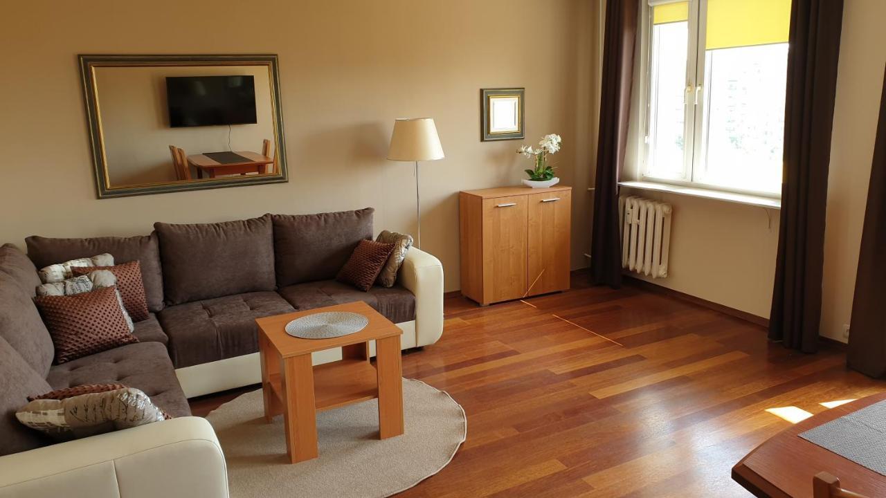 Apartamenty Podzamcze Валбжих Екстериор снимка
