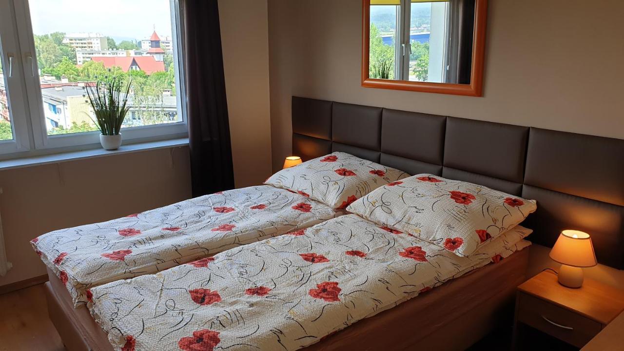 Apartamenty Podzamcze Валбжих Екстериор снимка