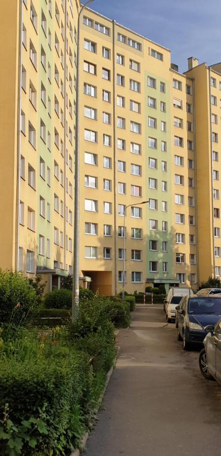 Apartamenty Podzamcze Валбжих Екстериор снимка