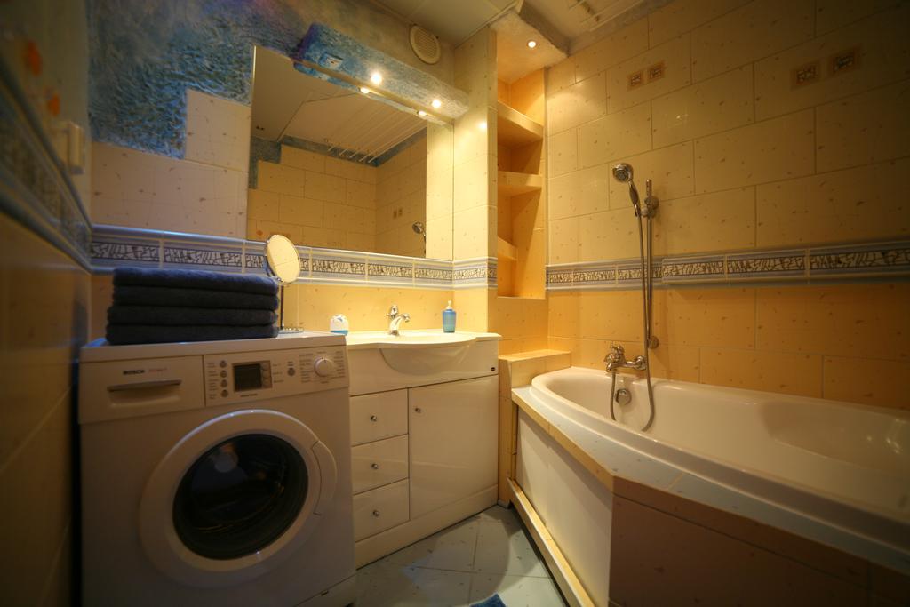 Apartamenty Podzamcze Валбжих Стая снимка