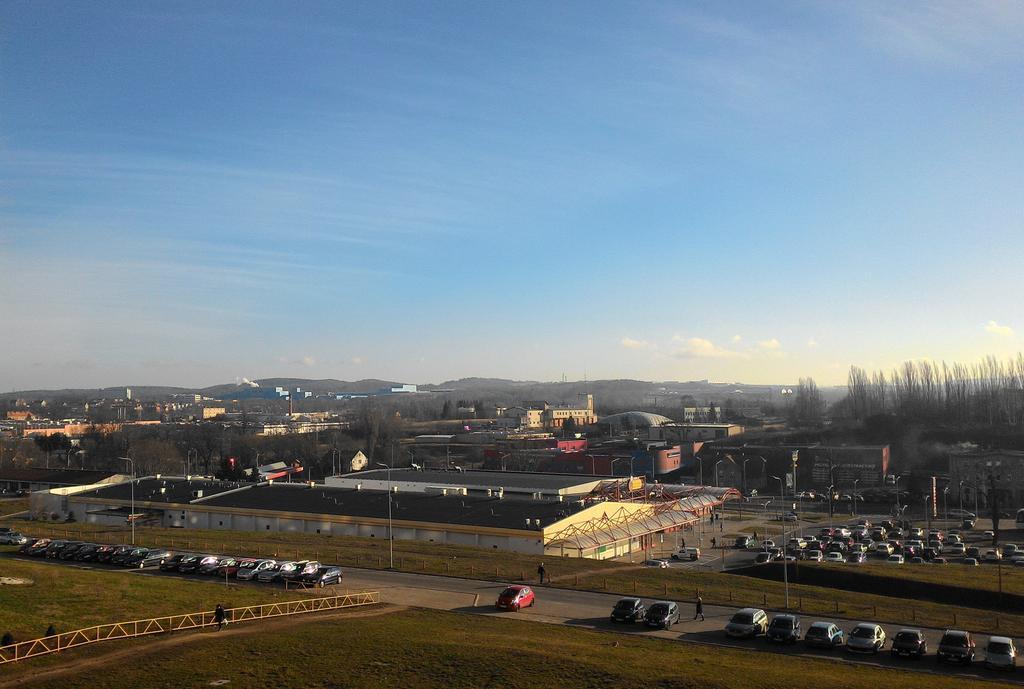 Apartamenty Podzamcze Валбжих Стая снимка