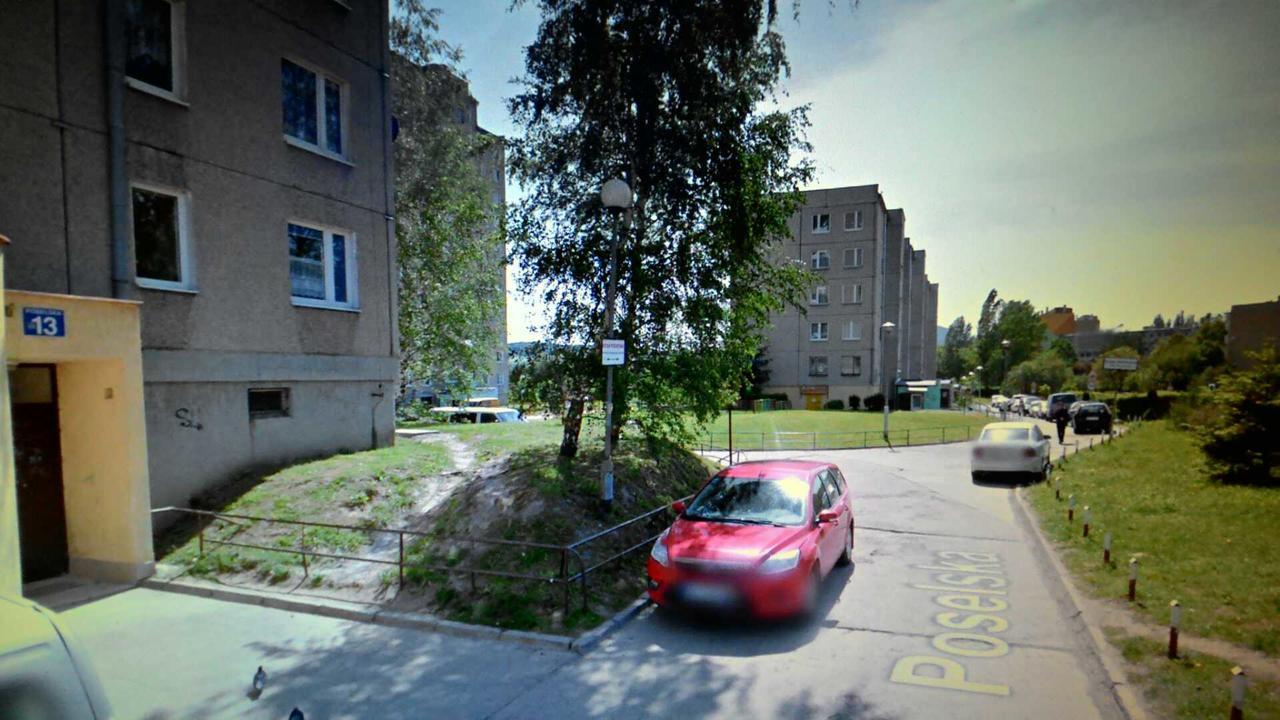 Apartamenty Podzamcze Валбжих Екстериор снимка